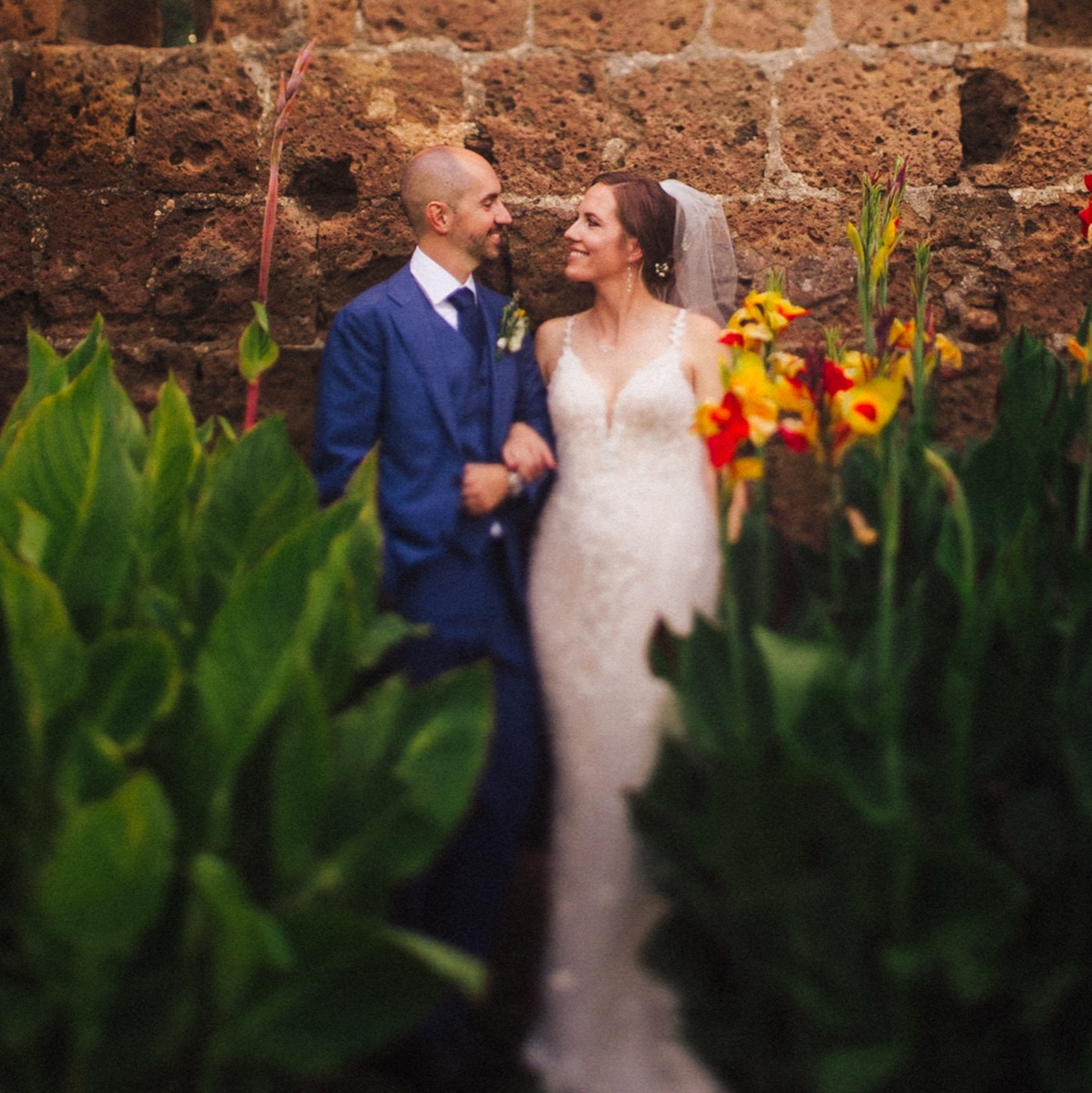Heidi and Fabio — Iceland wedding